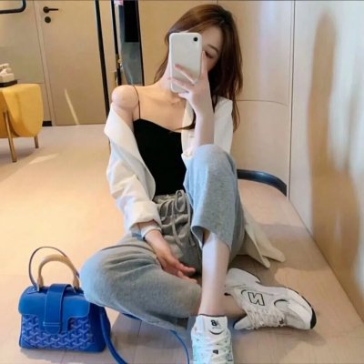 粉红小房子